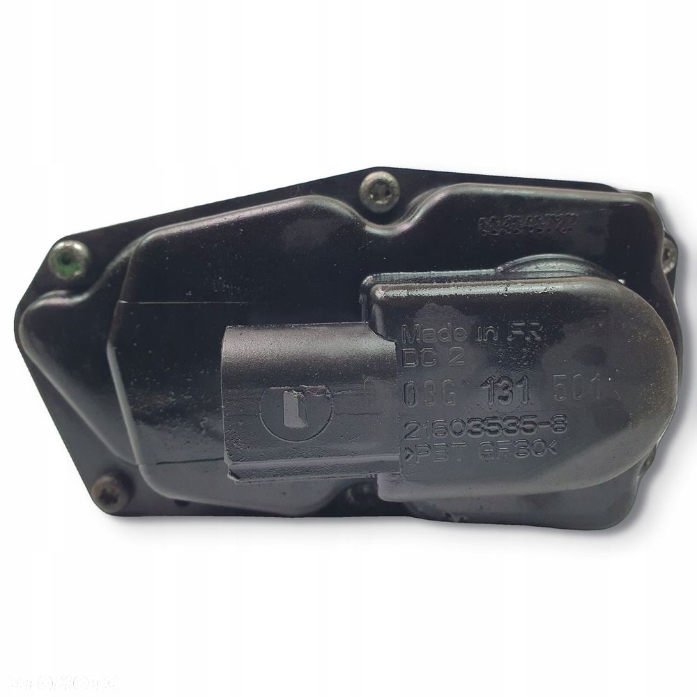 ZAWÓR EGR Skoda Octavia II 2.0 TDI 03G131501 - 2