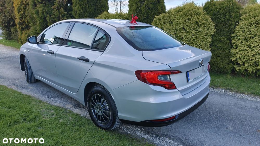 Fiat Tipo 1.4 16V Pop - 4