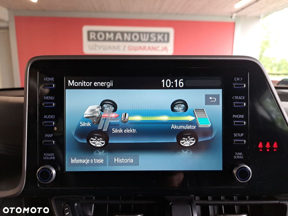 Toyota C-HR 1.8 Hybrid GPF Comfort - 22