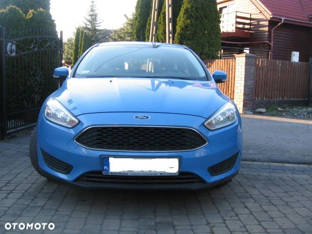 Ford Focus 1.6 Trend - 6