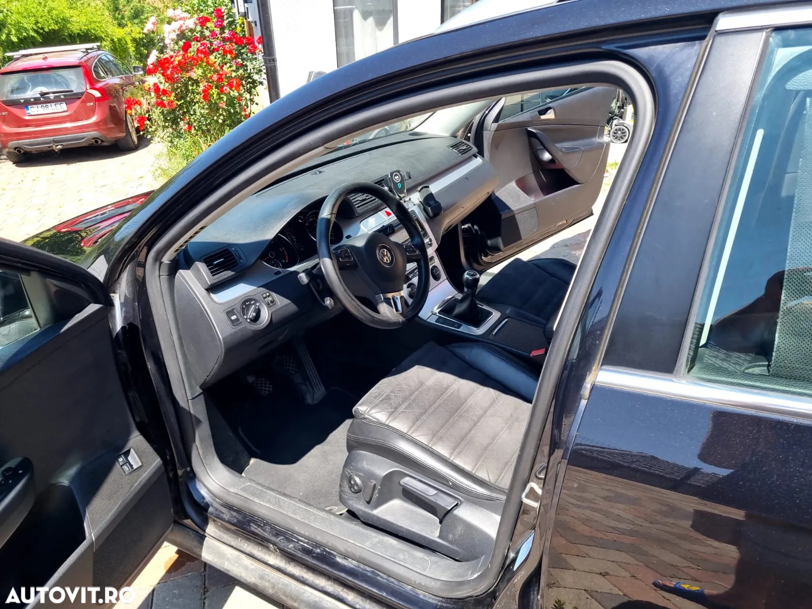 Volkswagen Passat Variant 2.0 TDI DPF Highline - 2