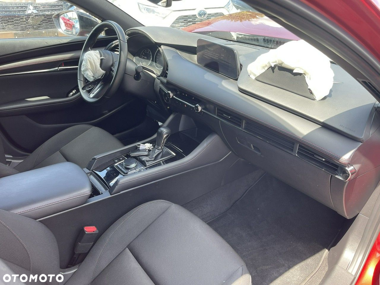 Mazda 3 e-SKYACTIV-X 186 M HYBRID EXCLUSIVE-LINE - 10