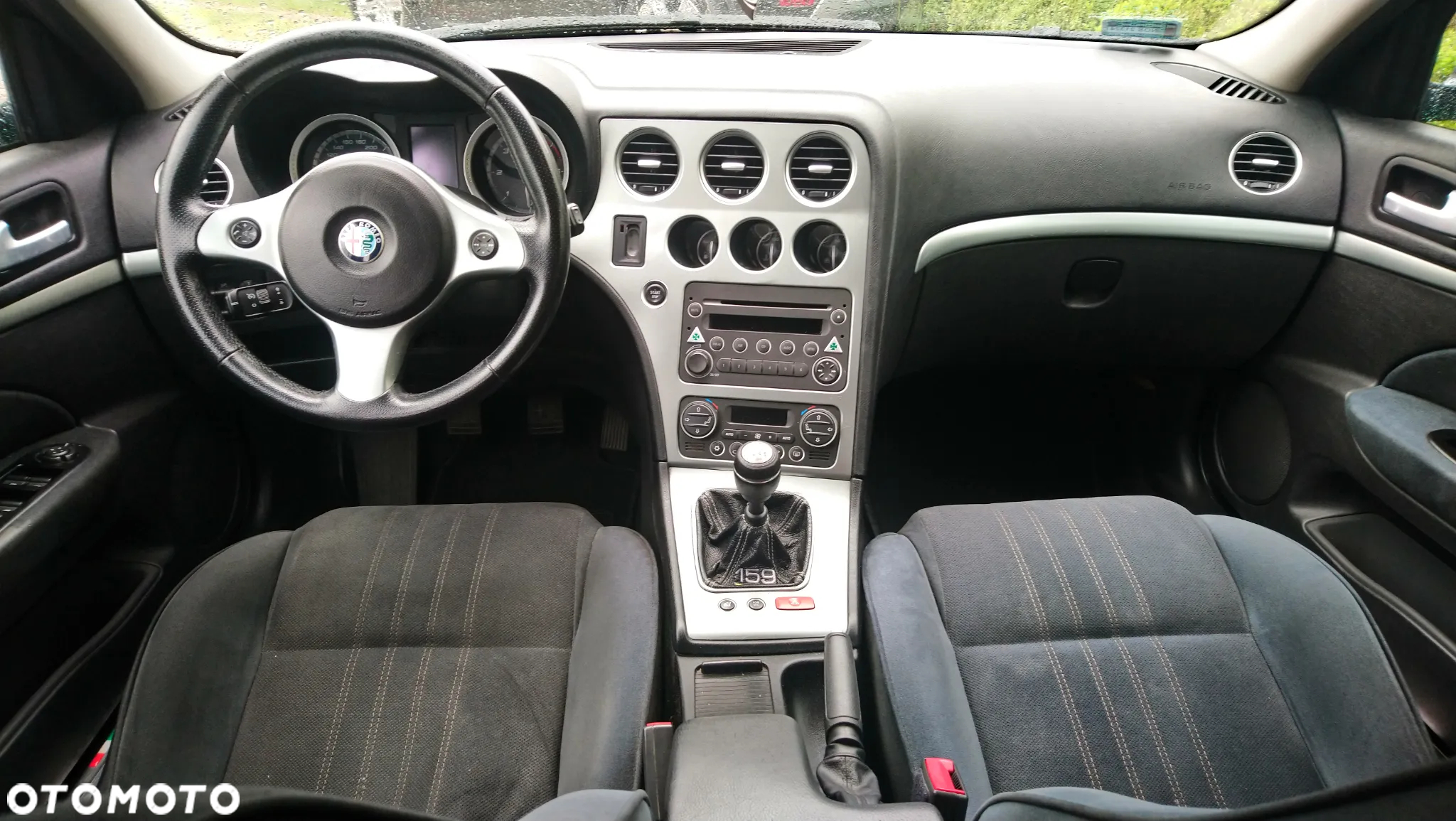 Alfa Romeo 159 2.0 JTDM 16V DPF - 10