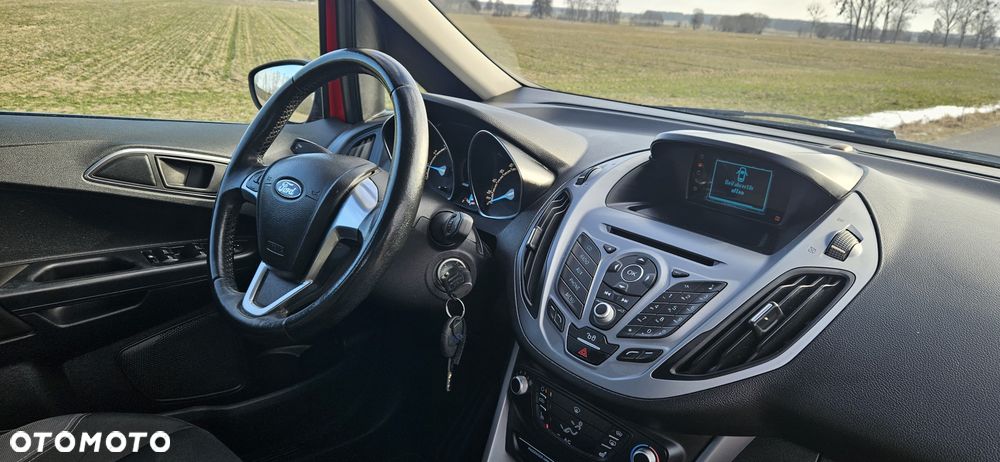 Ford B-MAX 1.0 EcoBoost Titanium - 18