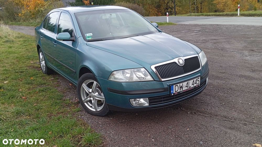 Skoda Octavia - 1