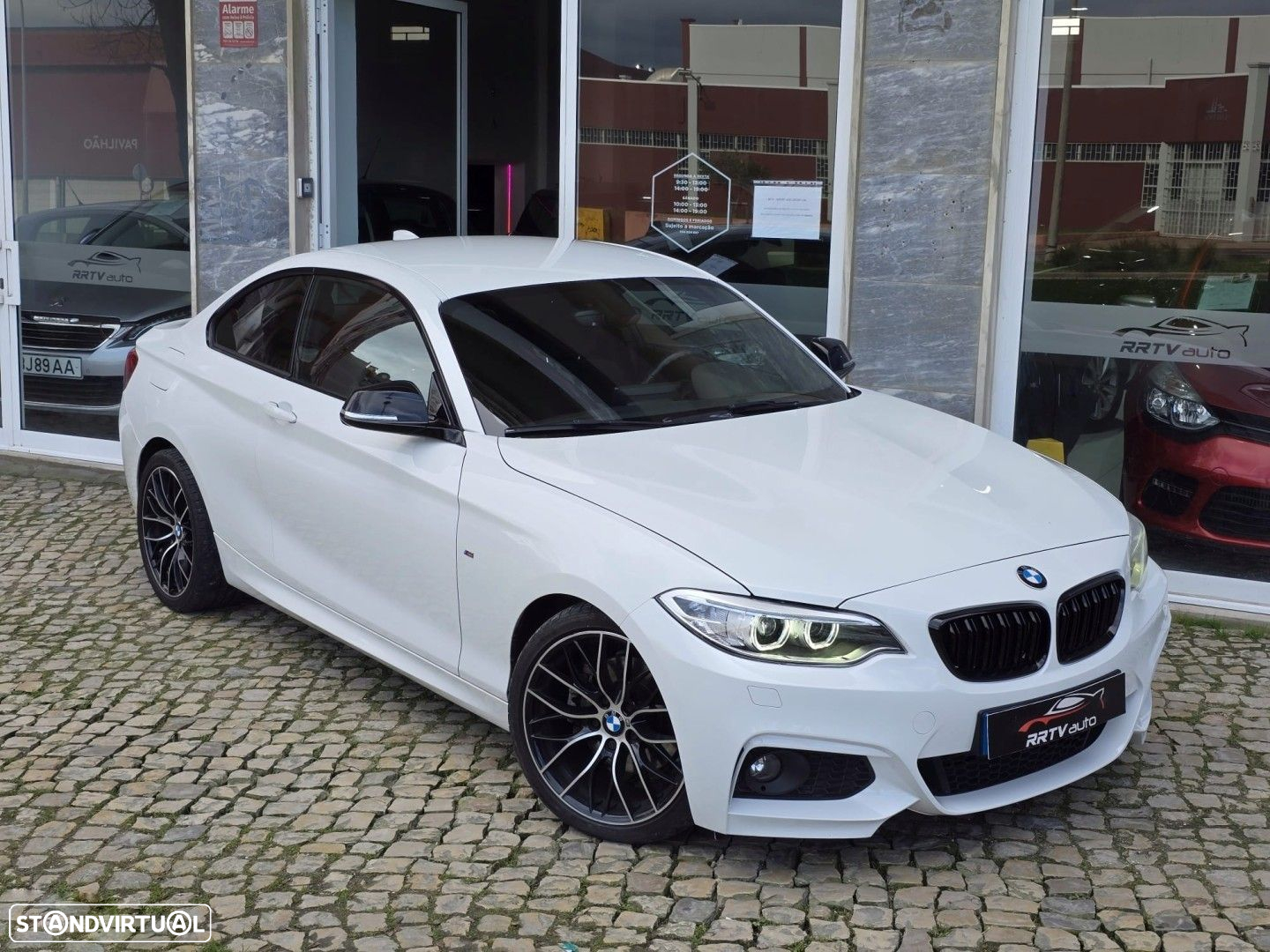 BMW 220 d Coupe Pack M Auto - 3