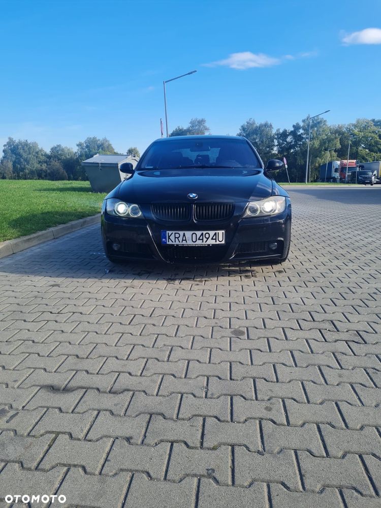 BMW Seria 3 325d - 1