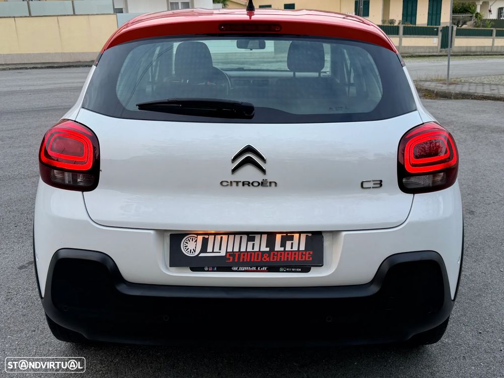 Citroën C3 1.2 PureTech Shine - 25