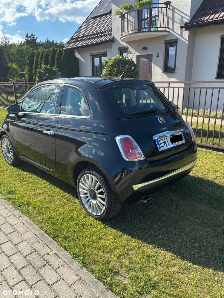 Fiat 500 1.4 16V S - 3