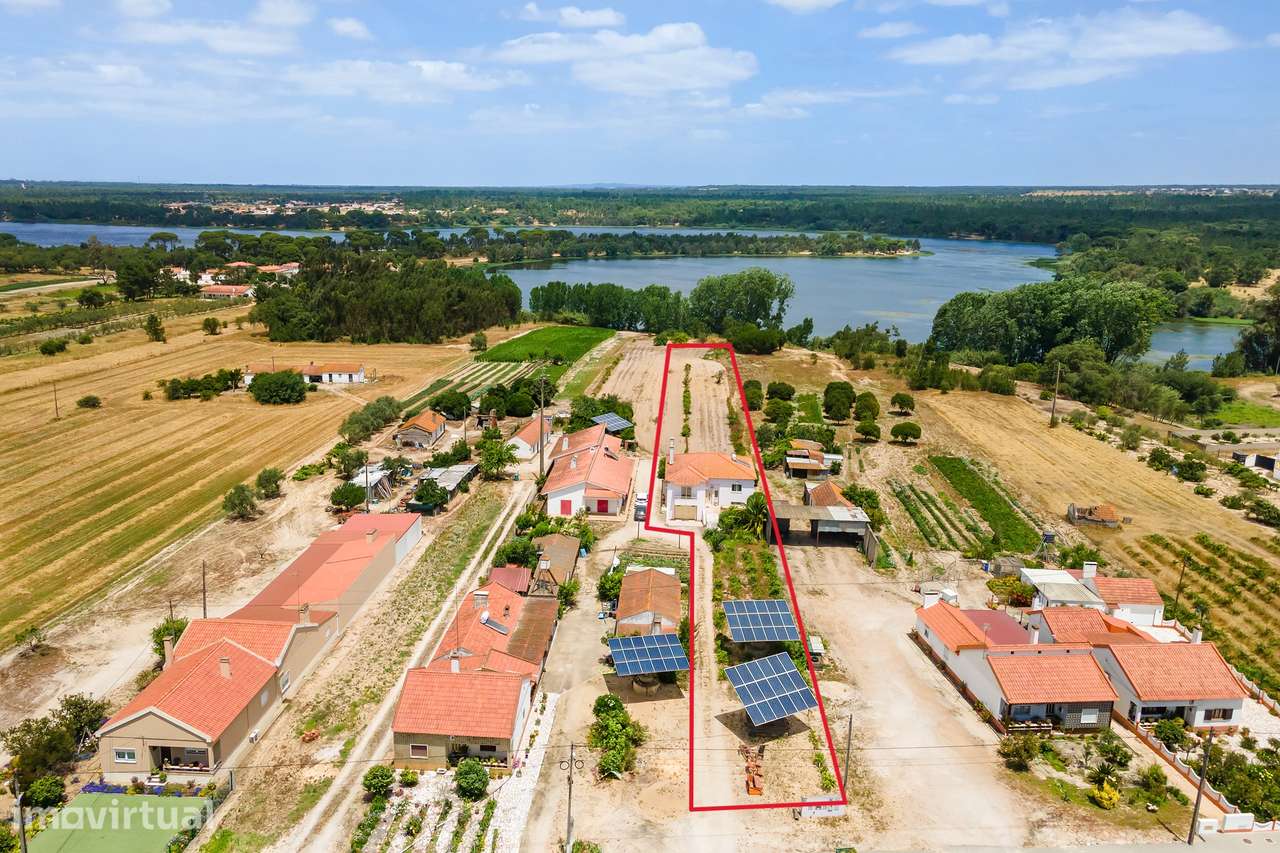Moradia Isolada T4, Foros de Salvaterra - Grande imagem: 2/32