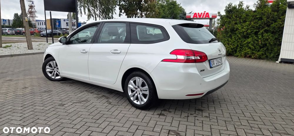 Peugeot 308 BlueHDi FAP 150 Stop & Start Allure - 10