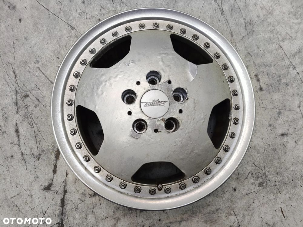 ZAUBER STARFORM 16X 7J +52 8.5J +55 5×114 - 3