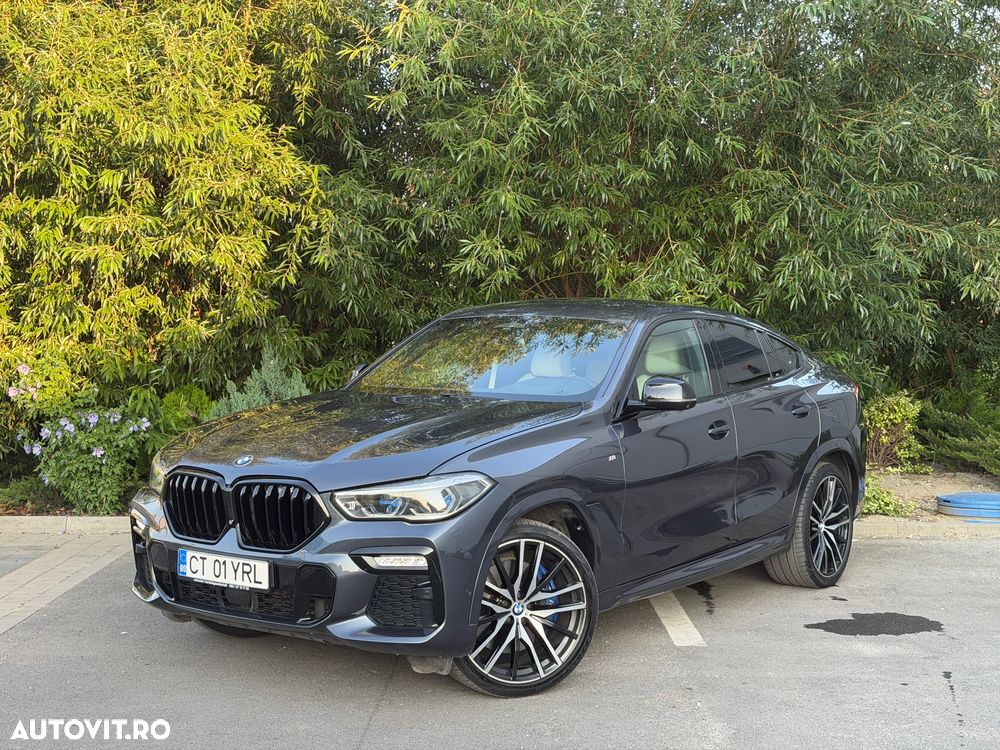 BMW X6 - 3