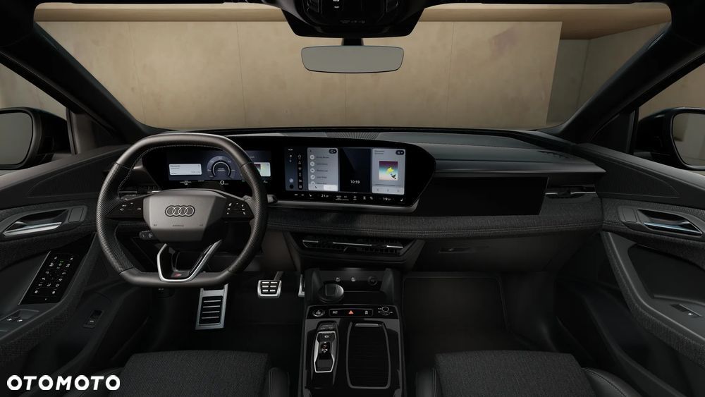 Audi Q6 Sportback e-tron - 10