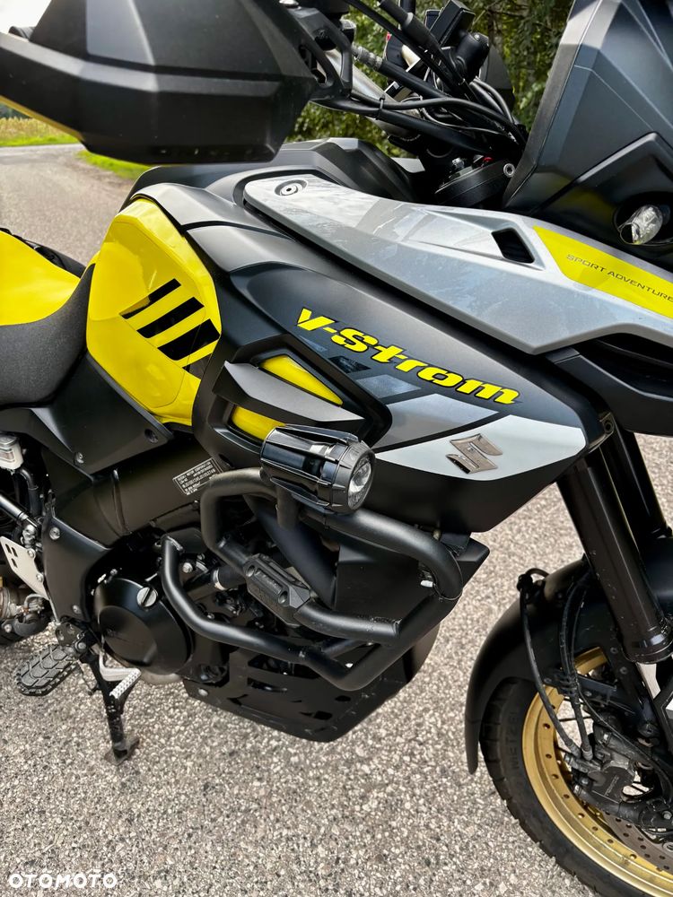 Suzuki DL - 10