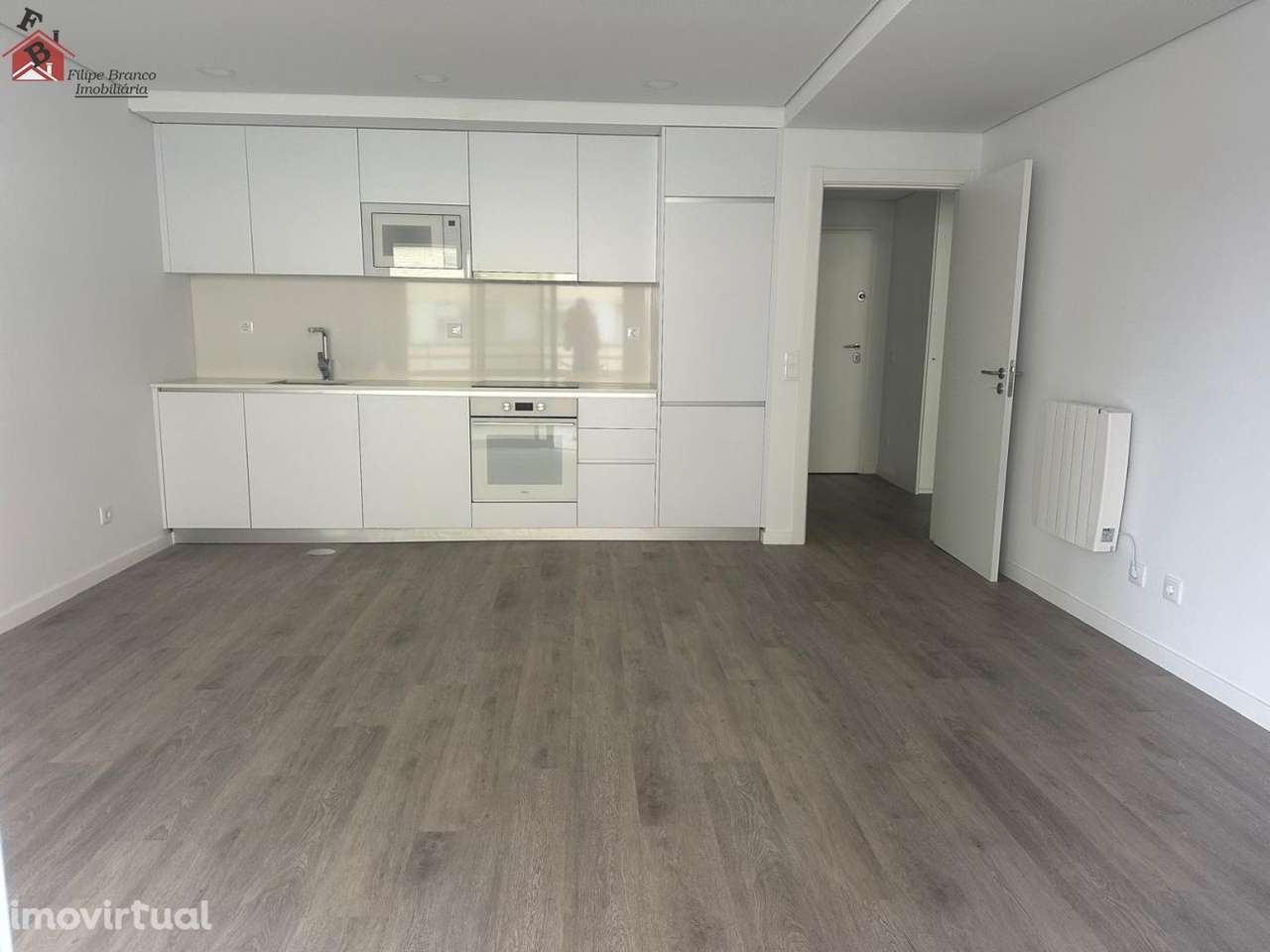 T1 NOVO PRONTO HABITAR! VISTA MAR SANTA MARINHA GAIA! - Grande imagem: 4/21