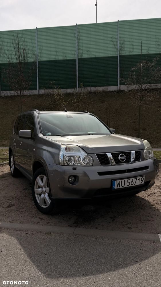Nissan X-Trail 2.0 dCi LE - 1