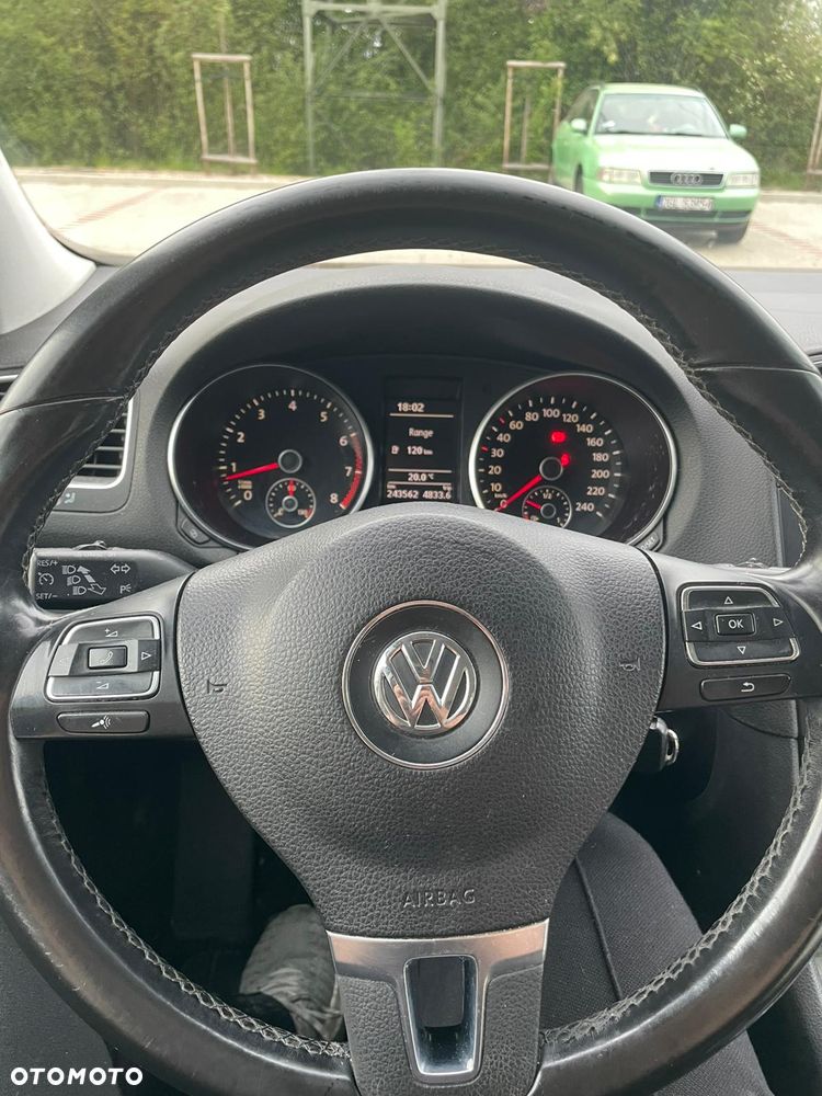 Volkswagen Golf - 7