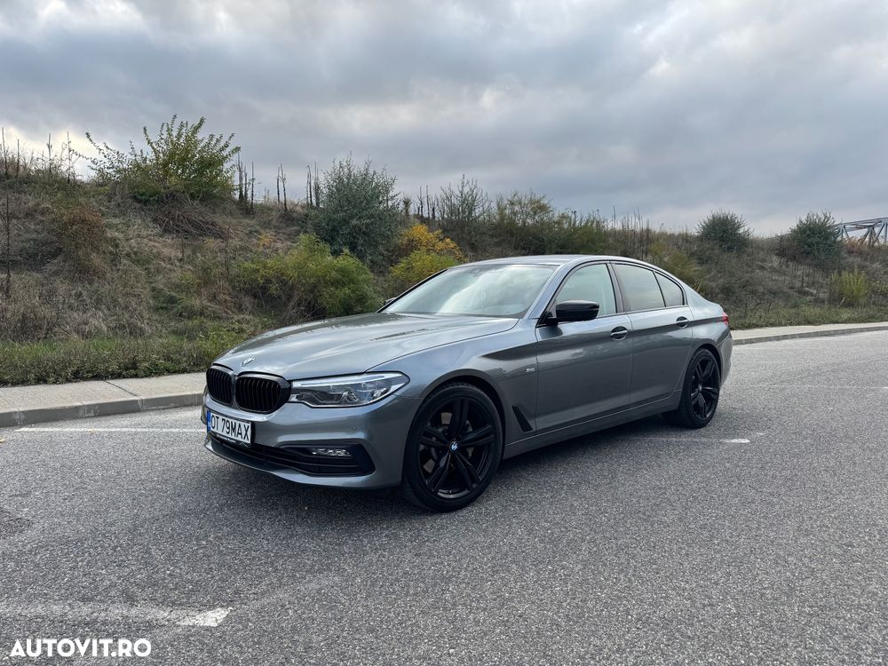 BMW Seria 5 525d Aut. Sport Line - 1