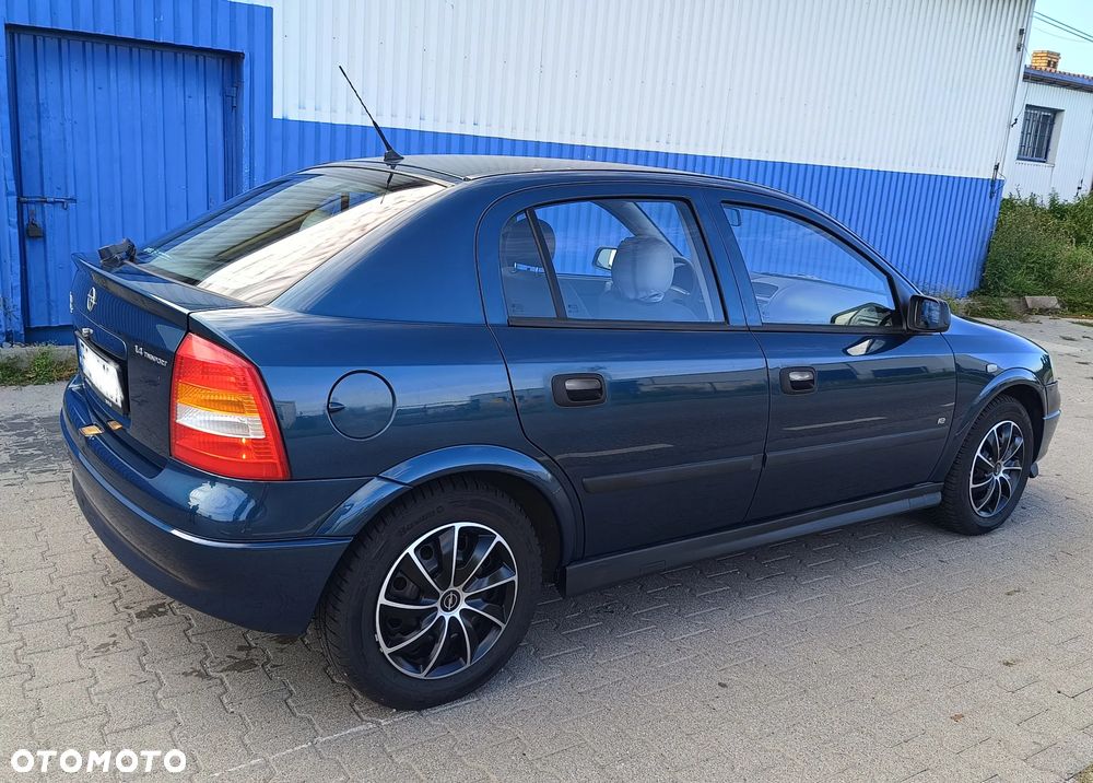Opel Astra - 7