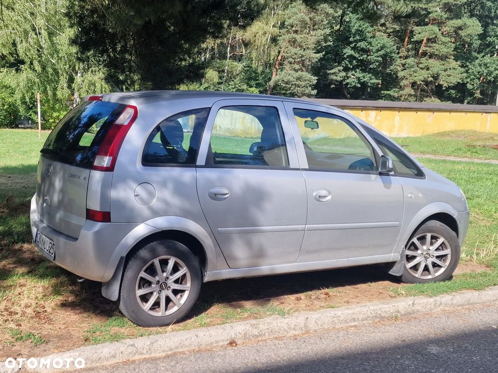 Opel Meriva 1.6 16V Enjoy - 9
