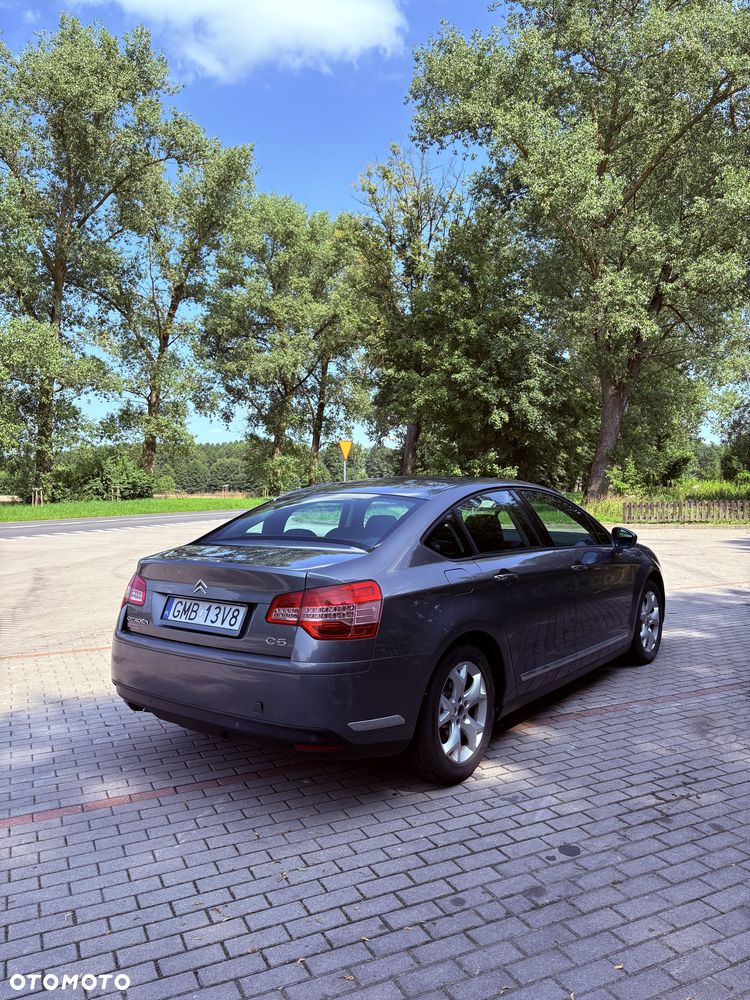 Citroën C5 - 3
