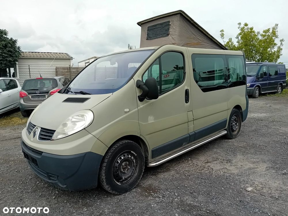 Renault Trafic L2H1PackClimQuick - 1
