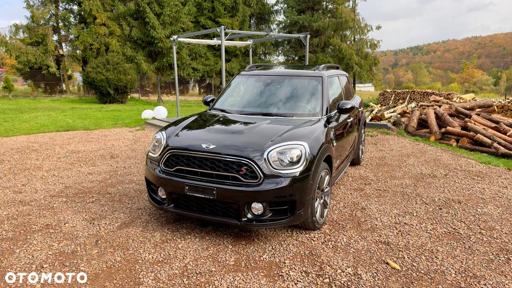 MINI Countryman Cooper S All4 - 5