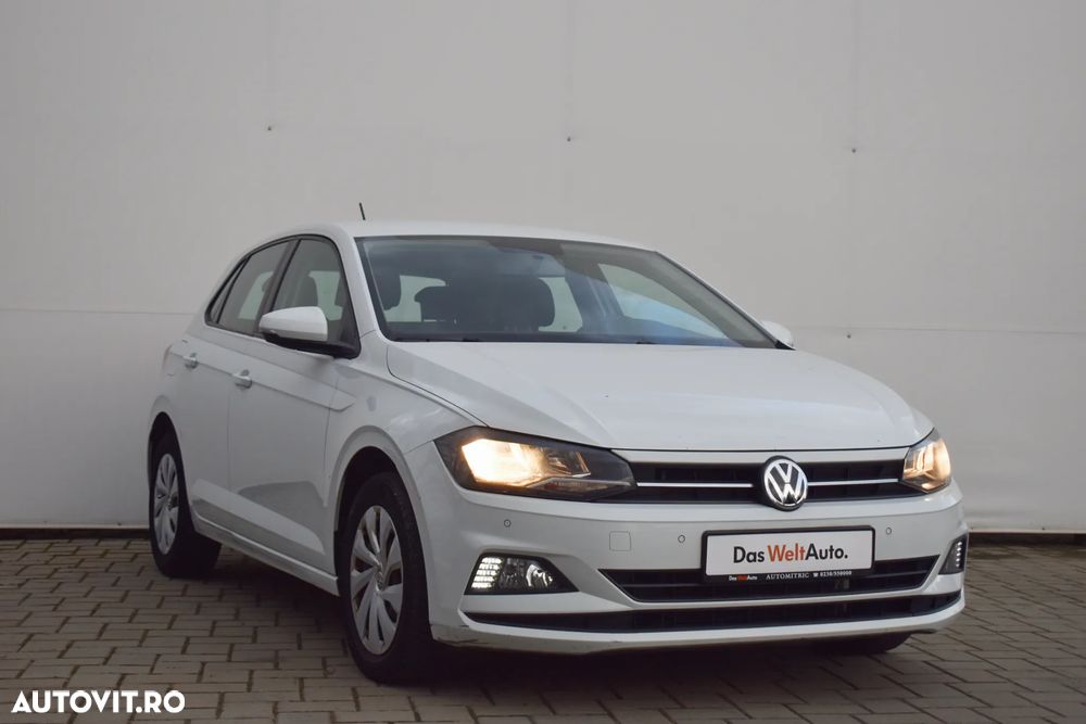 Volkswagen Polo 1.6 TDI Comfortline - 8
