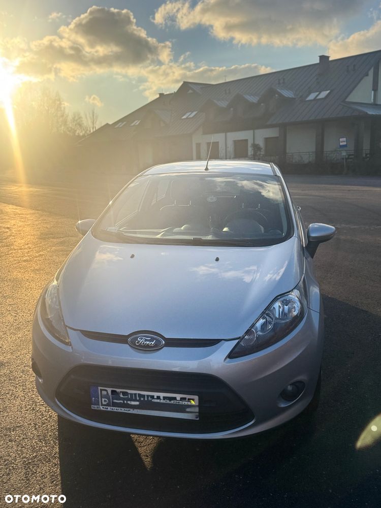 Ford Fiesta - 10