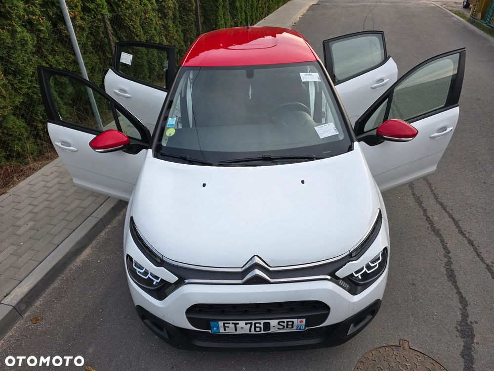 Citroën C3 BlueHDi 100 S&S FEEL - 15