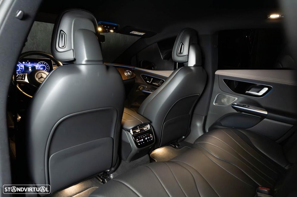 Mercedes-Benz EQE 350+ AMG Line - 9