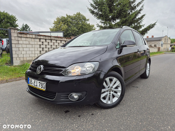 Volkswagen Golf Plus 1.6 TDI DPF Style