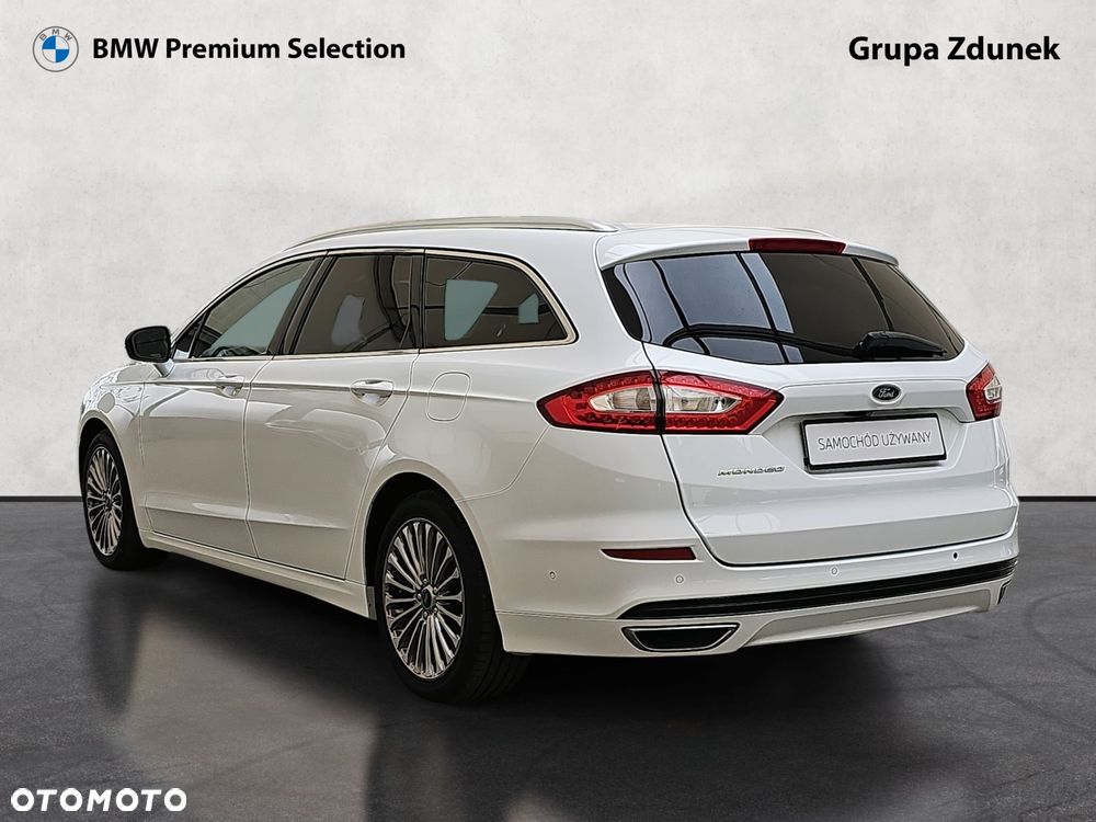 Ford Mondeo - 8