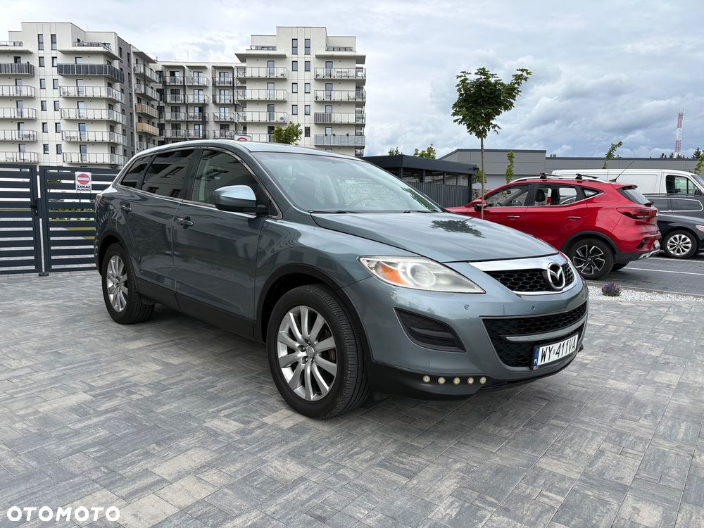 Mazda CX-9 - 1