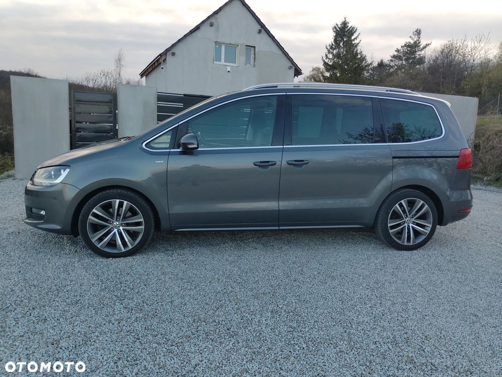 Volkswagen Sharan 2.0 TDI BlueMotion Technology Life - 9