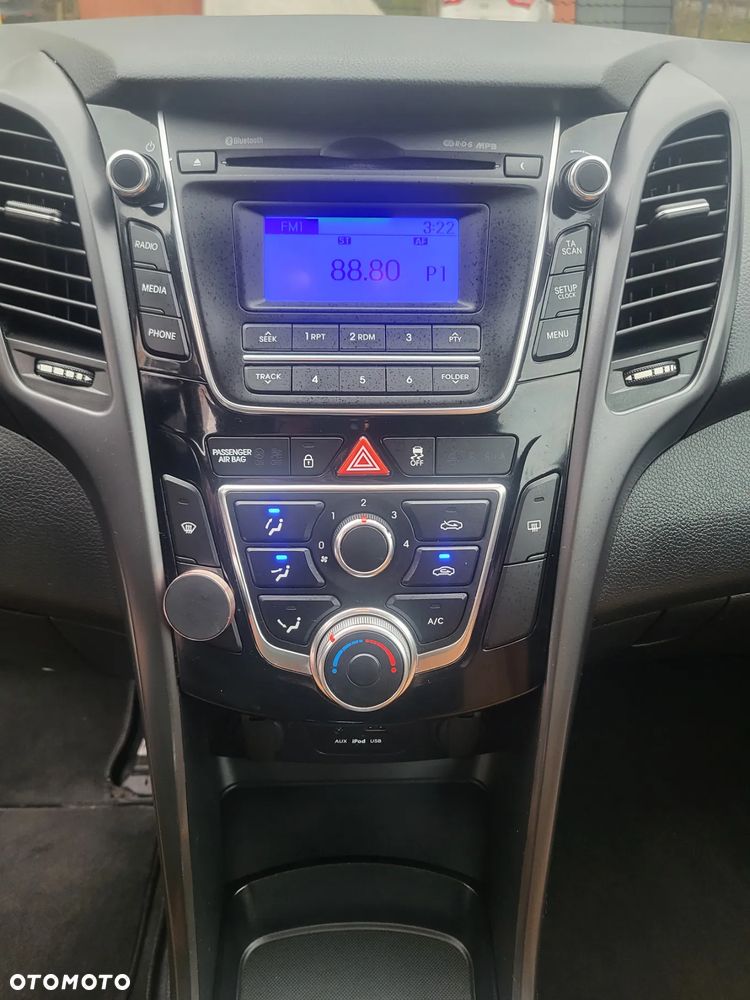 Hyundai i30 1.6 GDI Comfort - 22