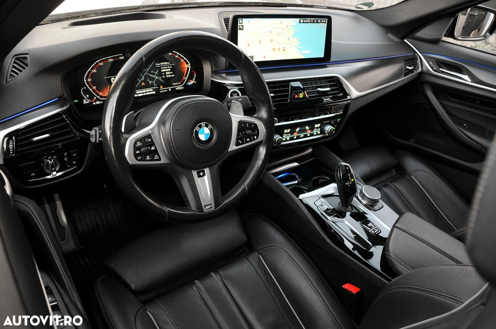 BMW Seria 5 - 6