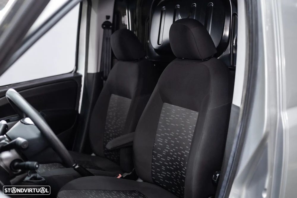 Opel Combo 1.6 CDTI L2H1 S&S Edition - 22