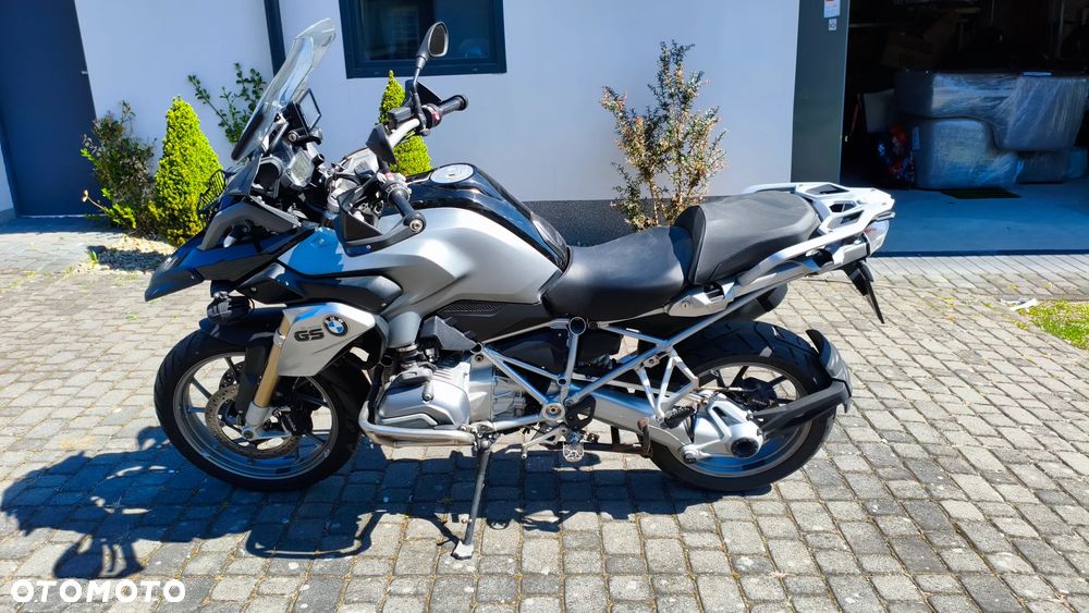 BMW GS - 7
