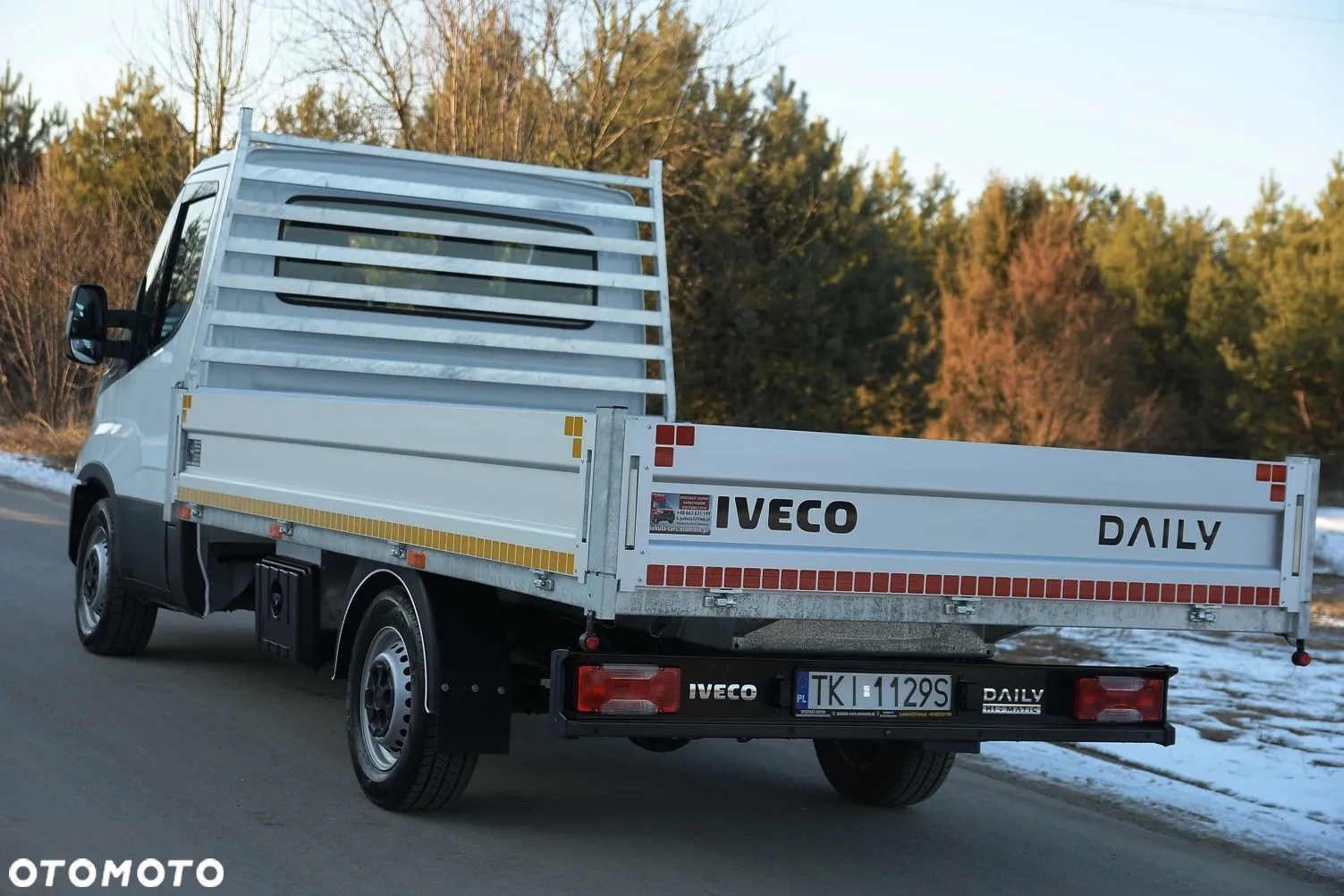 Iveco DAILY 35-180 3.0 Diesel 180KM * SKRZYNIA * HiMATIC * FULL BOGATE! * IDEALNY STAN! - 5