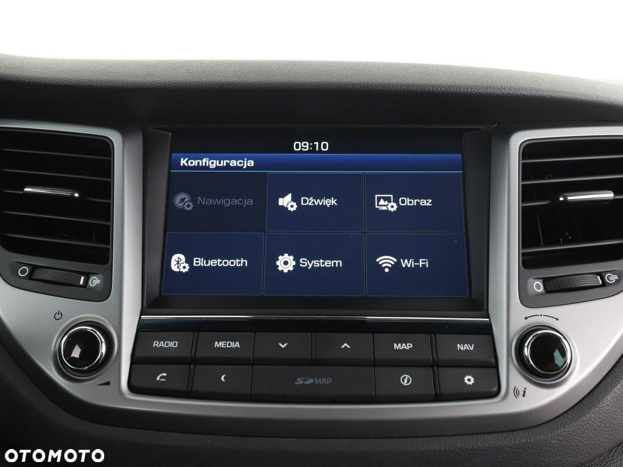 Hyundai Tucson blue 1.6 GDi 2WD Advantage - 23