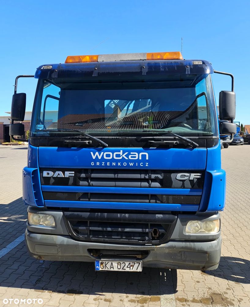 DAF cf - 5