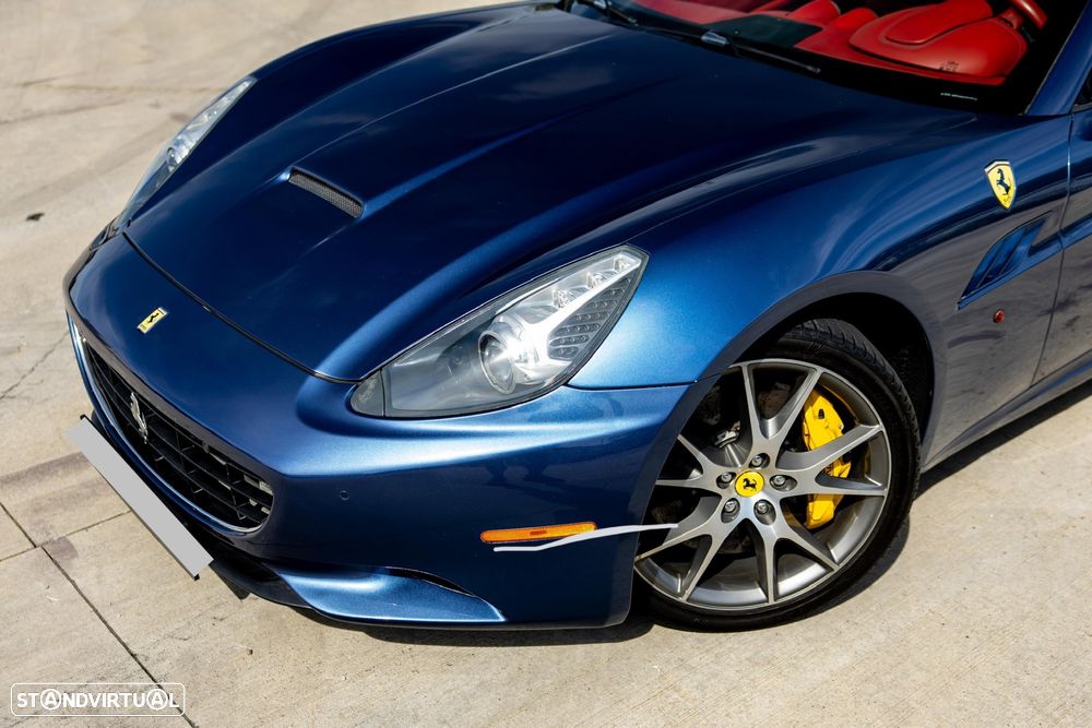 Ferrari California F1 - 21