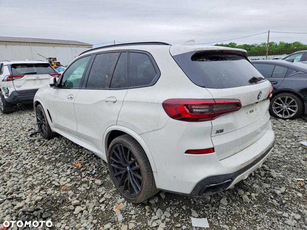 BMW X5 2021 photo 4