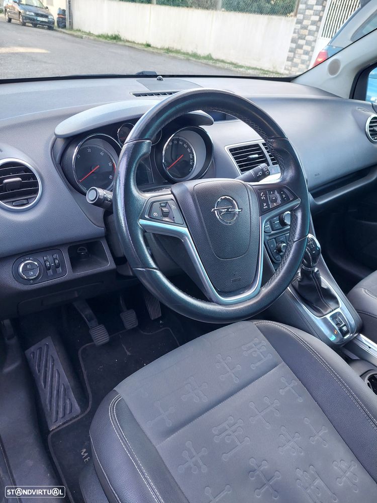 Opel Meriva - 8