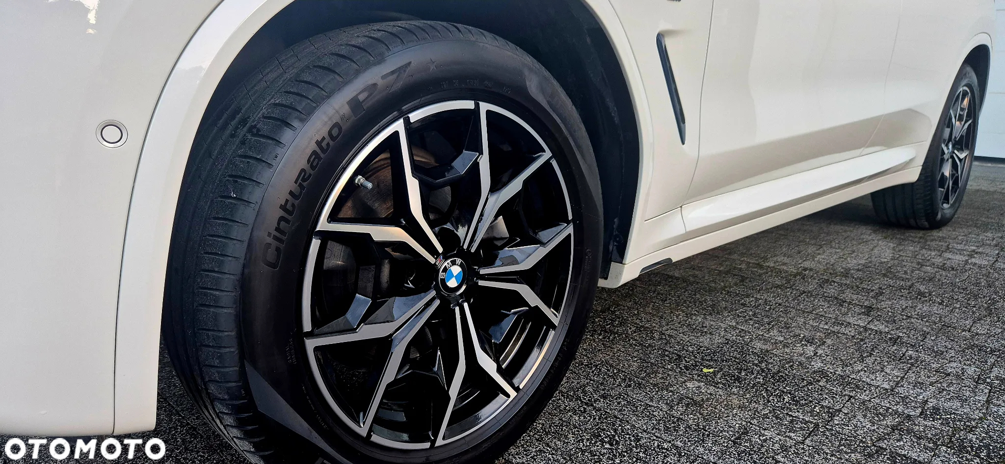 BMW X3 xDrive20i M Sport sport - 20