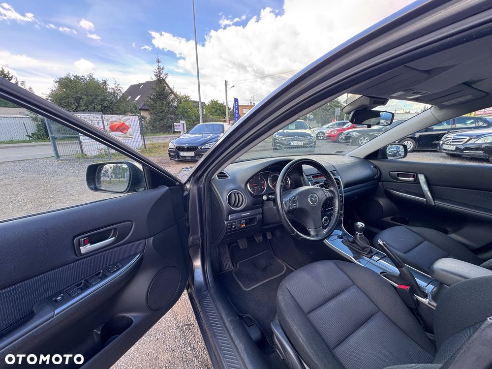 Mazda 6 2.0 CD DPF Active - 5