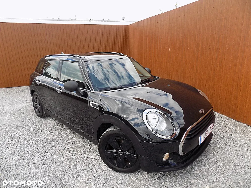 MINI Clubman One D Blackyard - 2