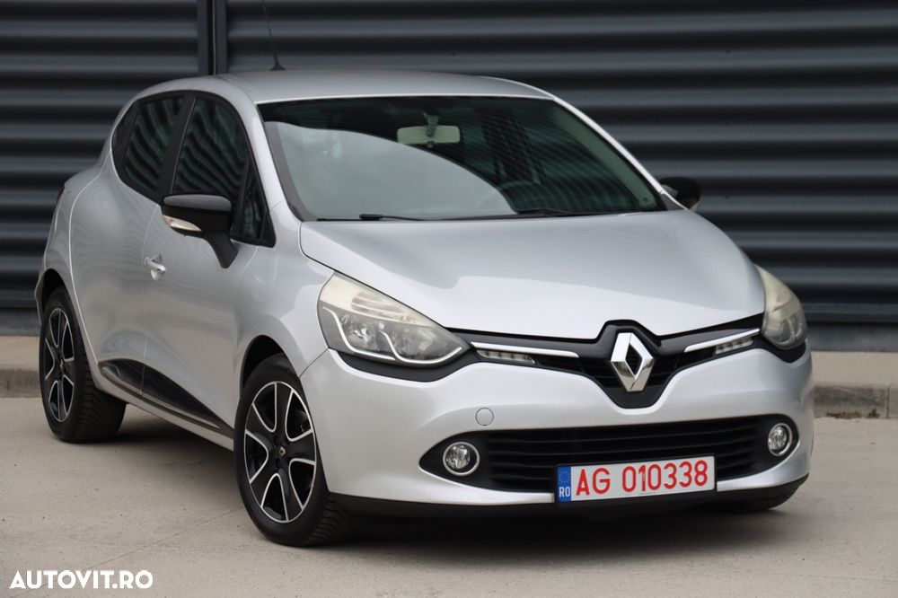 Renault Clio Energy TCe 90 Start & Stop Luxe - 1